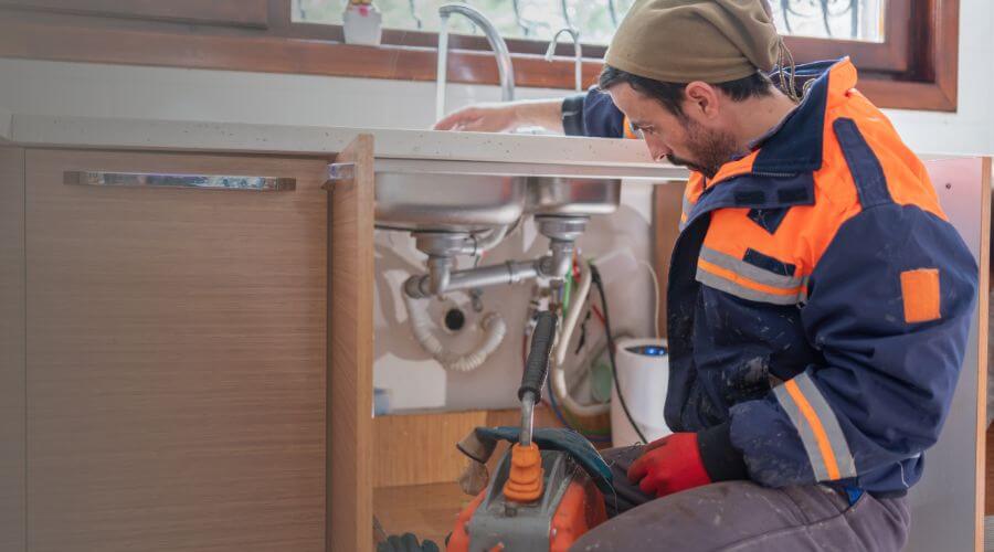 Professional bathroom faucet installation services in Unity, WI